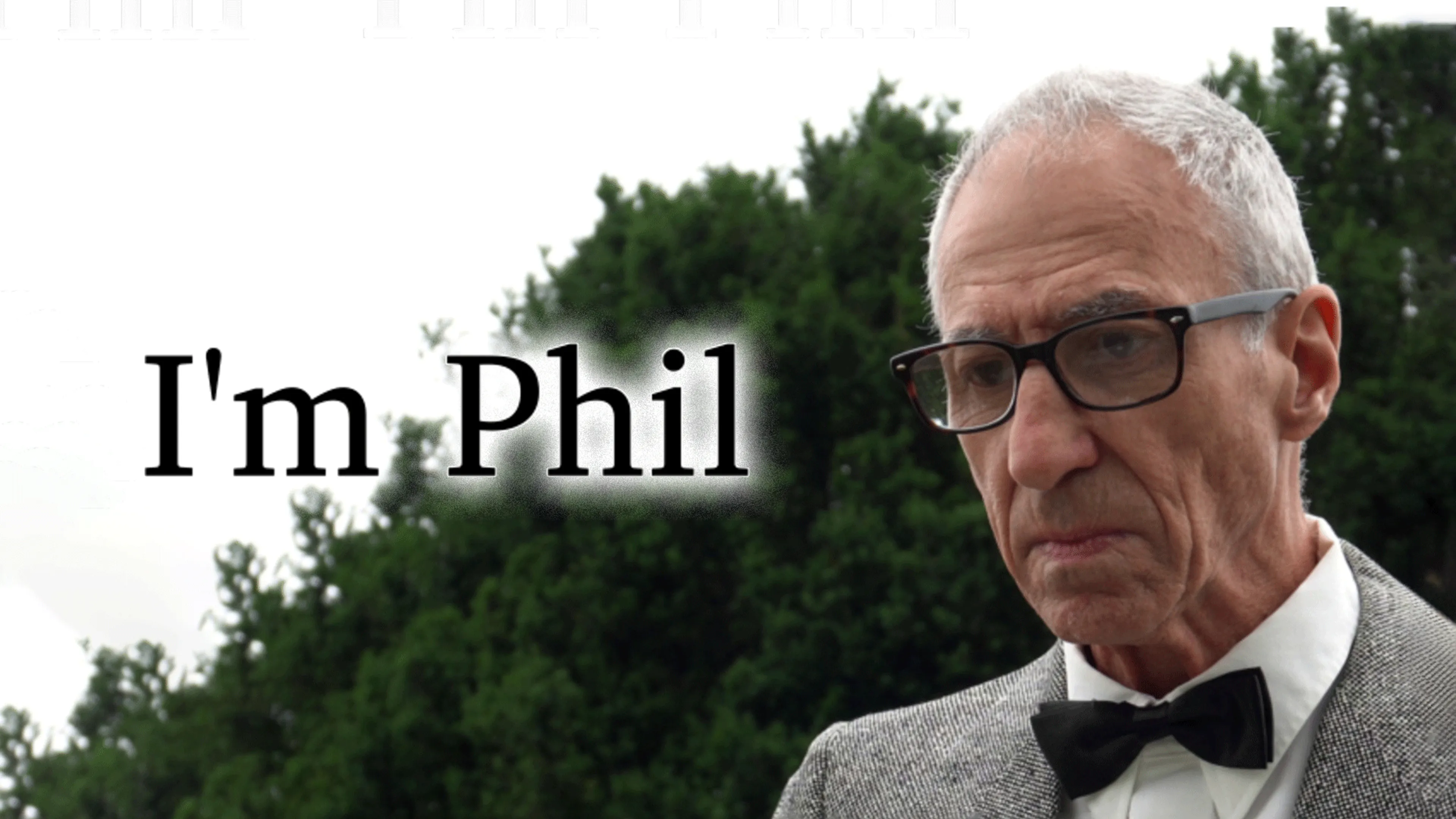 I'm Phil poster